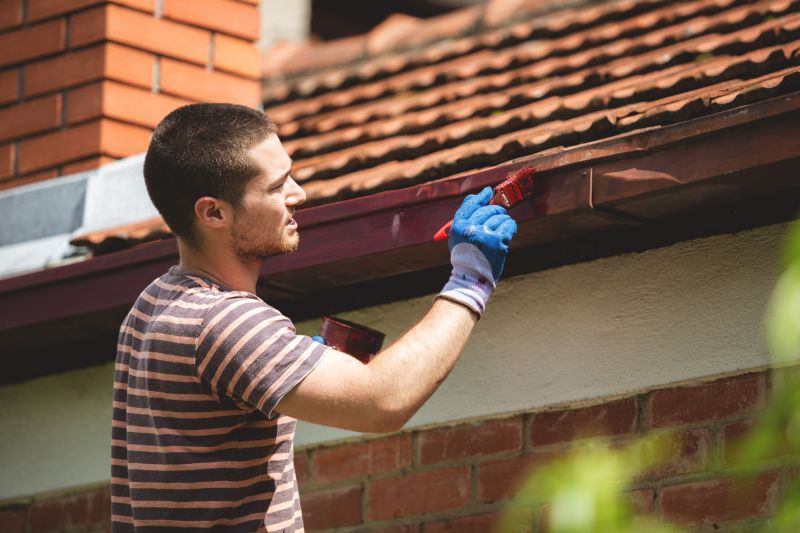 Chimney Painting in Arvada, CO