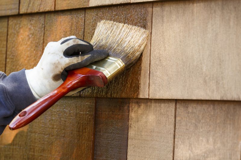 Log House Staining in Waco, TX