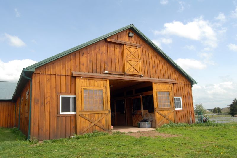Log Siding Staining in Fort Collins, CO