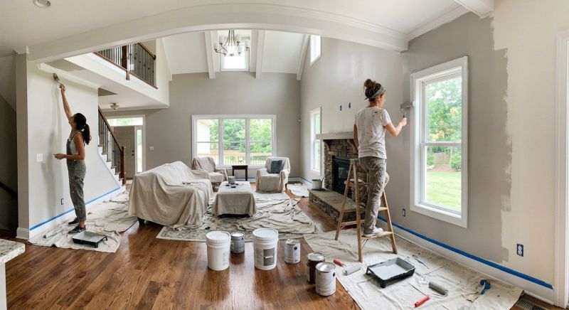 Master Bedroom Painting in Waco, TX